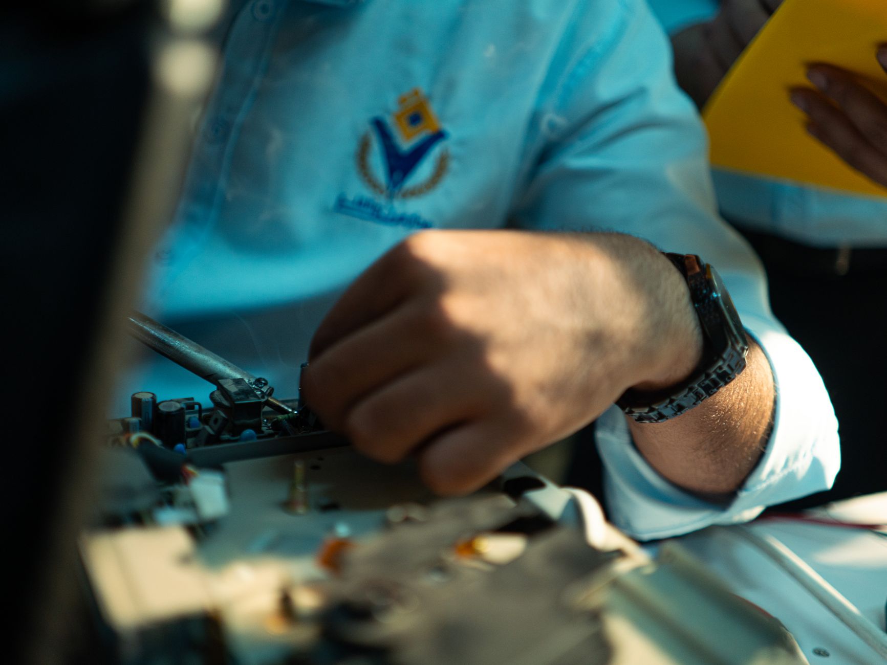 Air Conditioning Repair — Kilpatrick Heating & Air Conditioning